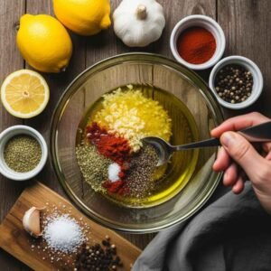 greek chicken marinade preparation.jpg