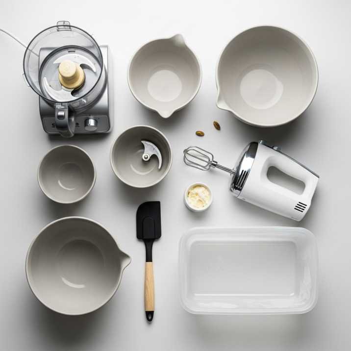 3-Ingredient Pistachio Ice Cream (Ultra Creamy) 4 kitchen tools for making ice cream