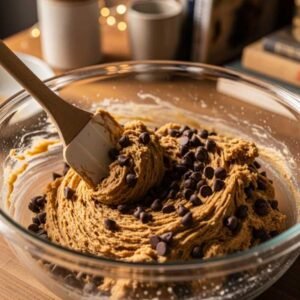 jersey mikes cookie recipe step 6 add chocolate chips.jpg