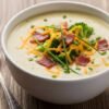 keto broccoli cheese soup without heavy cream