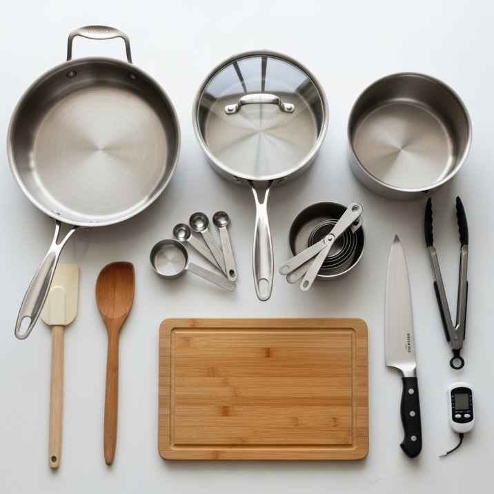 Cheap Dinner Ideas for 2 (That Don’t Feel Cheap at All) 4 kitchen equipment for creamy garlic chicken cheap dinner ideas for 2