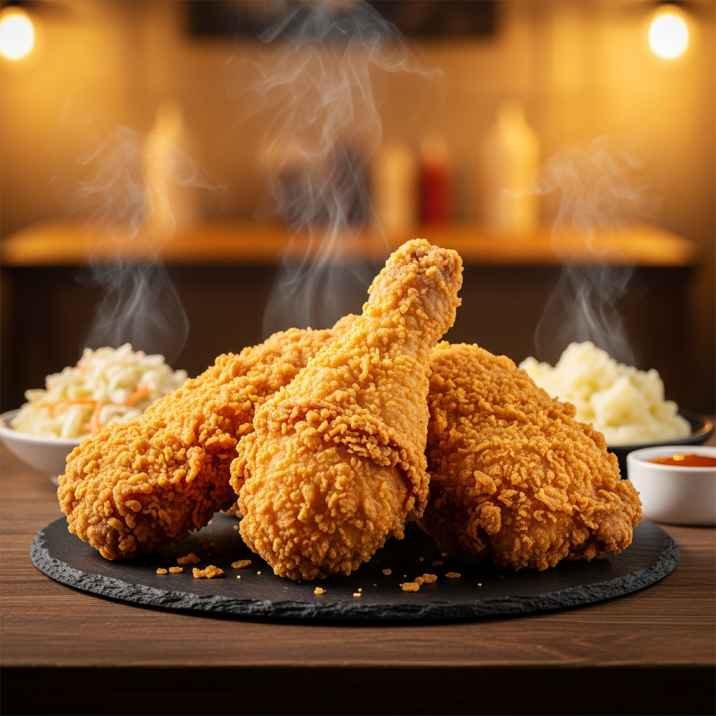 Los Pollos Hermanos Fried Chicken Recipe 2 Los Pollos Hermanos Fried Chicken Recipe