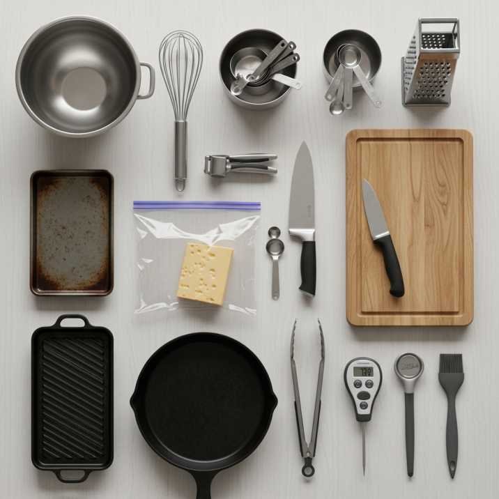 kitchen tools for molokai chicken recipe