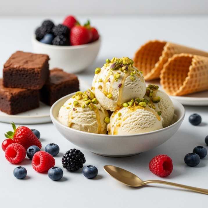 3-Ingredient Pistachio Ice Cream (Ultra Creamy) 6 pistachio-ice-cream-serving-ideas.jpg