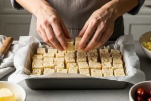 pumpkin bread pudding bread cubes.jpg