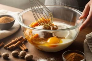 pumpkin bread pudding pumpkin custard.jpg