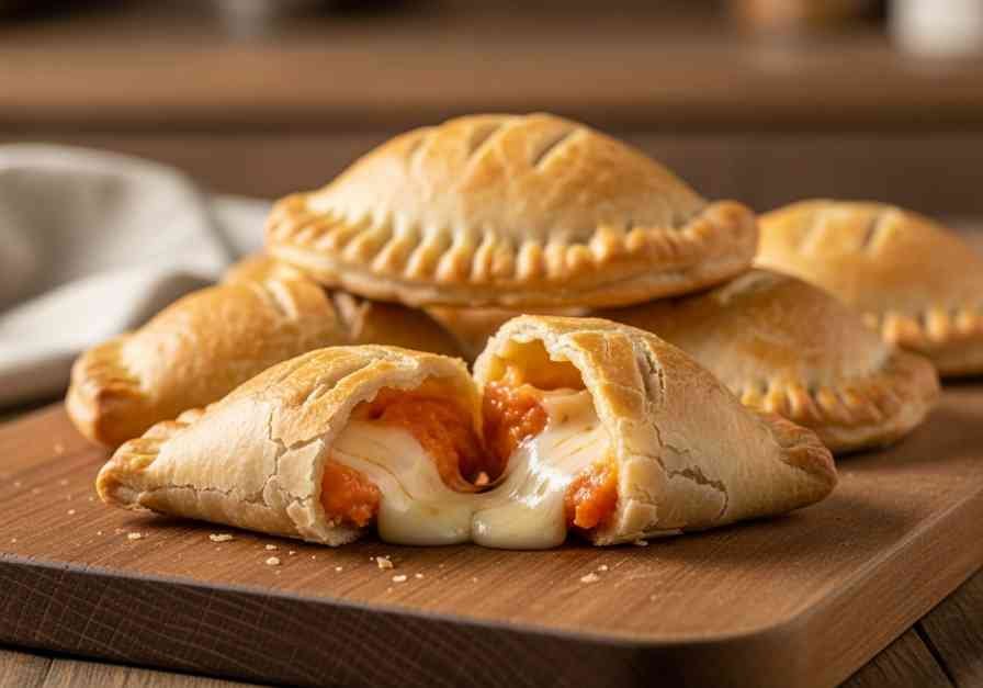 Homemade Alabama Hot Pockets Recipe You’ll Love 2 Alabama hot pockets recipe, golden, crispy, and cheesy
