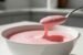 tubby custard recipe creamy pink dessert with spoon