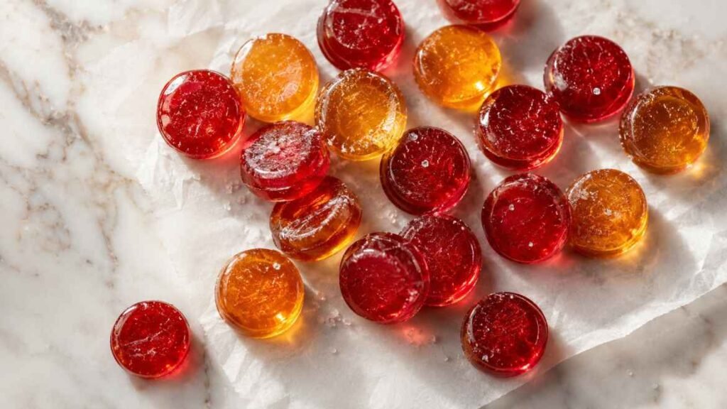 cannabutter hard candy recipe