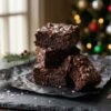 fudgy sweet potato brownies flourless recipe