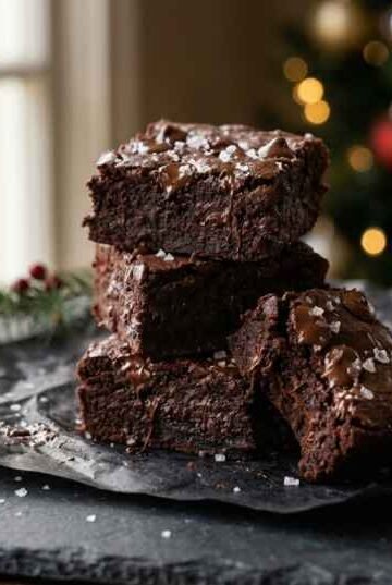 fudgy sweet potato brownies flourless recipe
